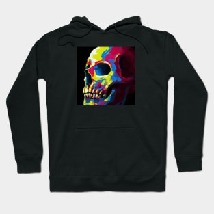 Skully July Day 16 Hoodie